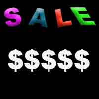 Sale offer